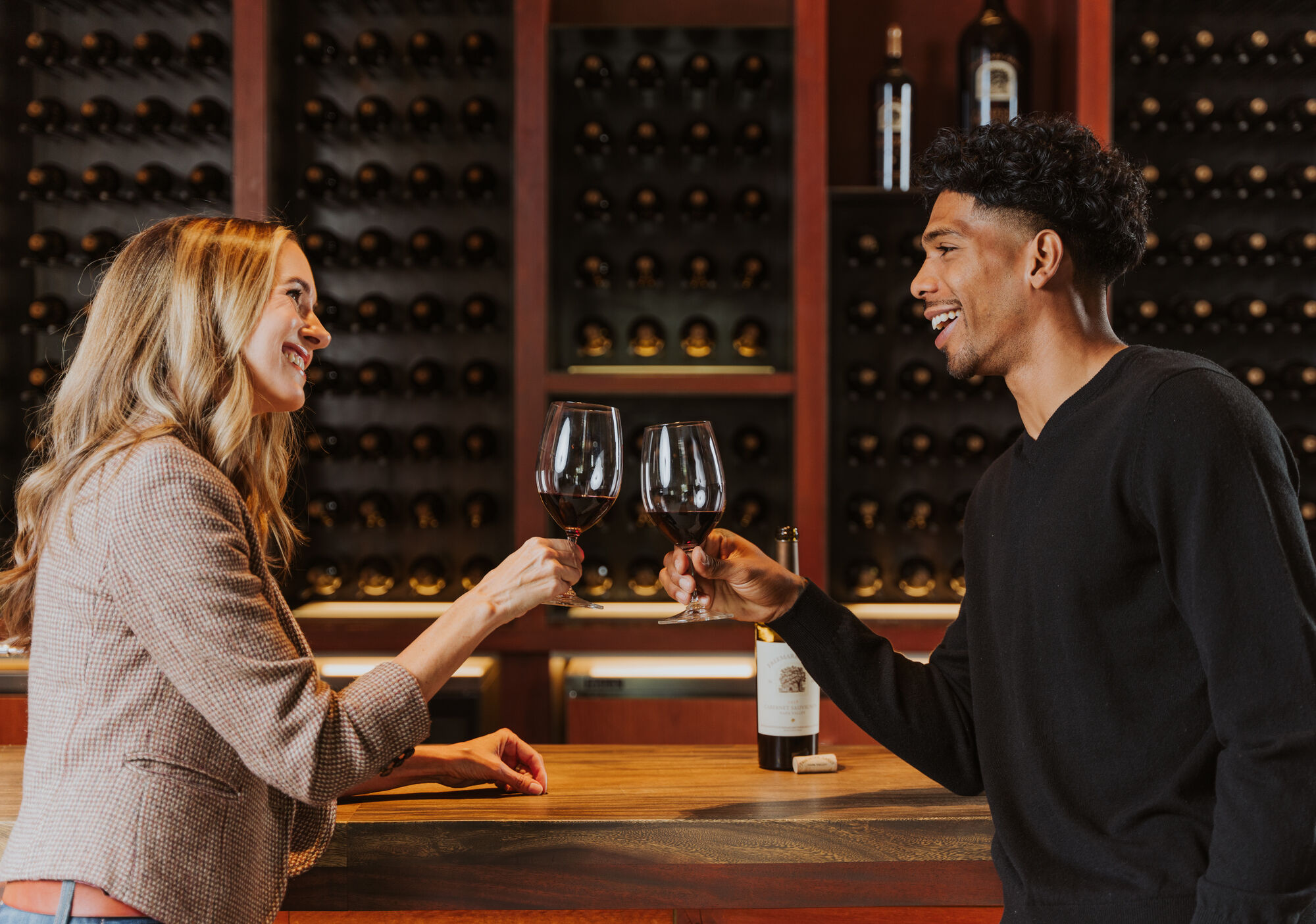 Freemark Abbey Cabernet Sauvignon gift box