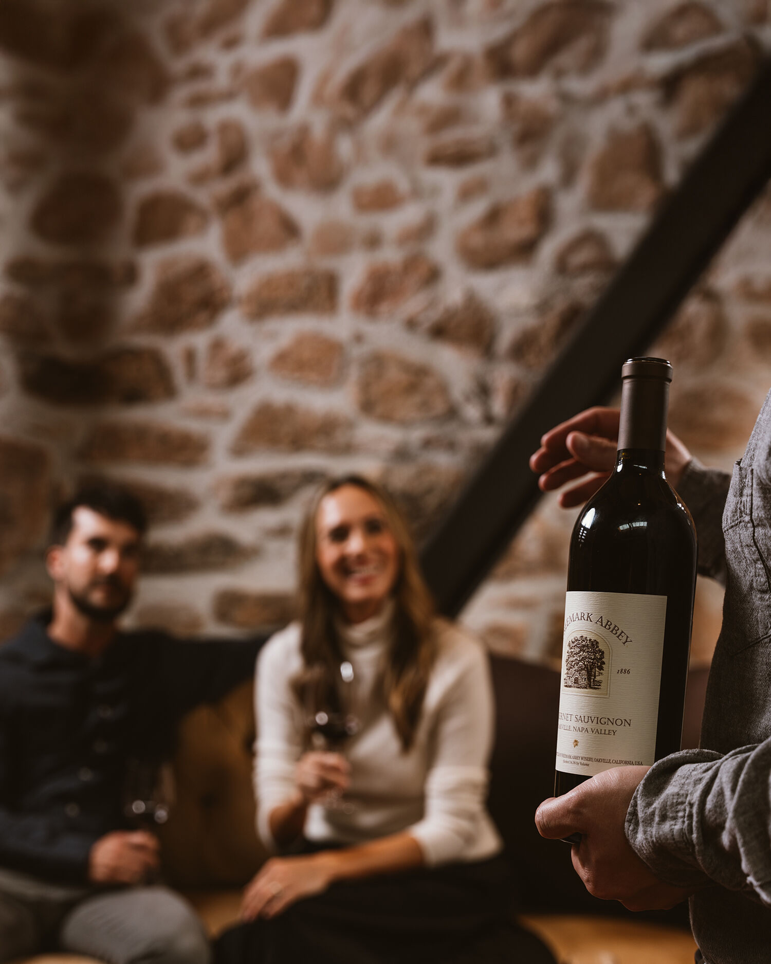 Freemark Abbey Cabernet Sauvignon comparison wine tasting experience